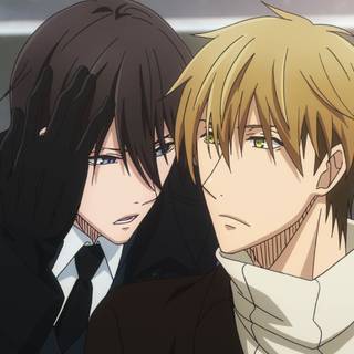 Dakaichi anime HD wallpaper