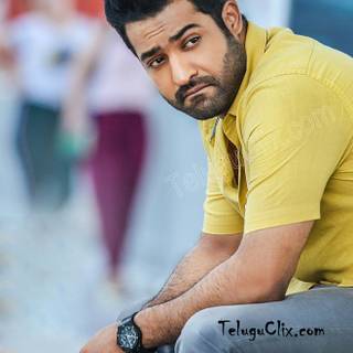 Jr. NTR HD wallpaper