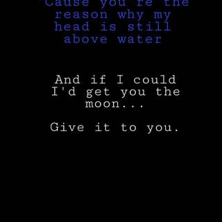 Depression iPhone wallpaper