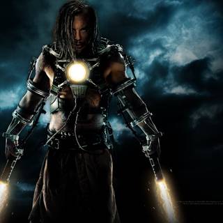 Iron Man desktop IMA wallpaper