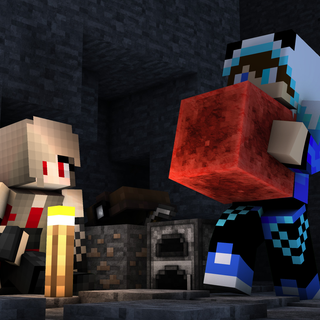 HermitCraft wallpaper