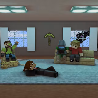 HermitCraft wallpaper