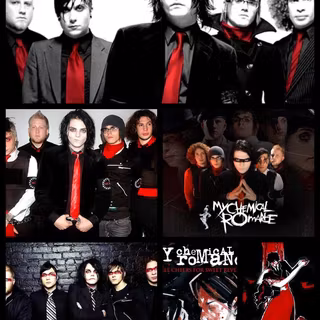 Three Cheers For Sweet Revenge wallpaper
