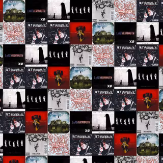 Three Cheers For Sweet Revenge wallpaper
