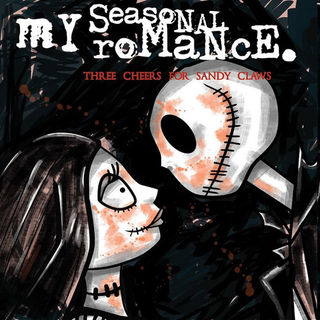 Three Cheers For Sweet Revenge wallpaper