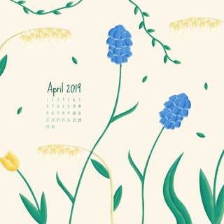 Gentle Bloom wallpaper