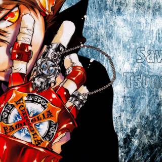 Anime Reborn wallpaper