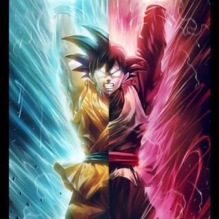 Dragon Ball 4k phone wallpaper
