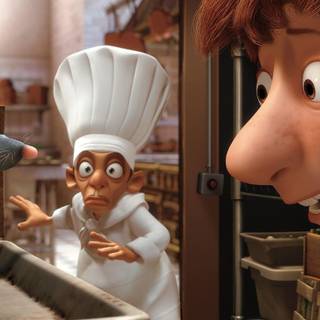 Ratatouille desktop HD wallpaper