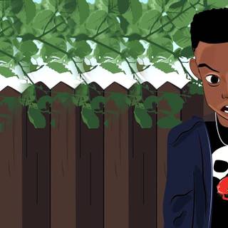 Desktop Tay K wallpaper