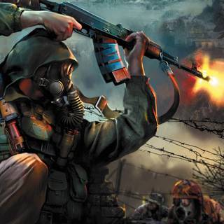 Game HD desktop wallpaper