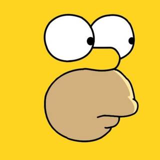 iPhone Xs 4k cartoon wallpaper