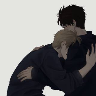 Ash Lynx desktop wallpaper