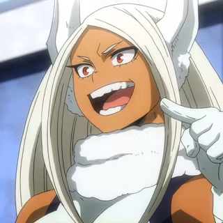 Miruko wallpaper
