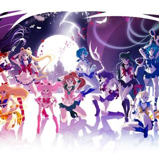 Sailor Moon Usagi wallpaper