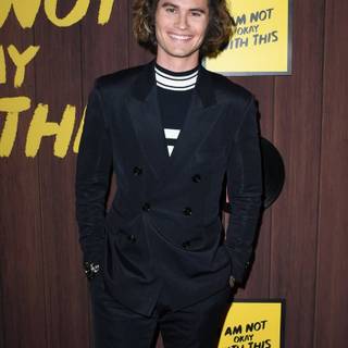 Chase Stokes wallpaper