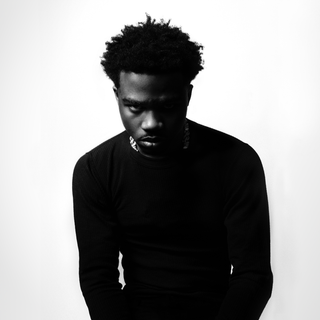 Roddy Rich album cover desktop wallpaper