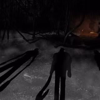 Dead by Daylight HD wallpaper