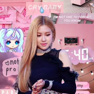 Chaeyoung aesthetic wallpaper