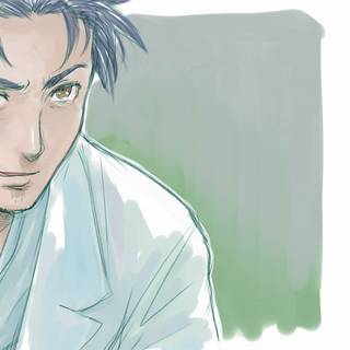 Rintaro Okabe wallpaper