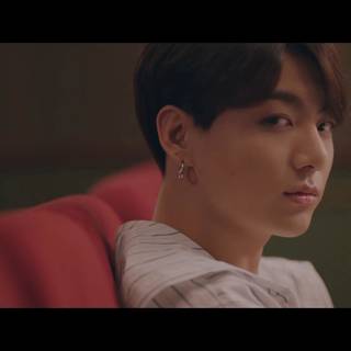 BTS lights desktop wallpaper