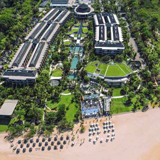 Bali romantic getaway wallpaper