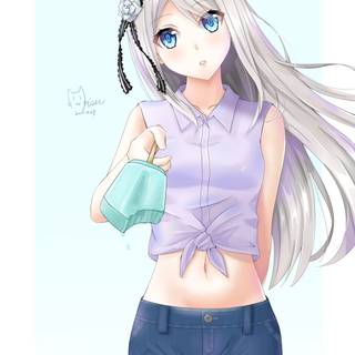 Kei Shirogane wallpaper