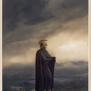 Silmarillion phone wallpaper