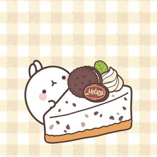 Kawii dessert wallpaper