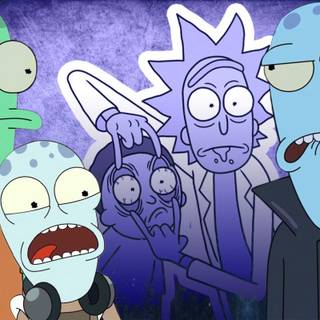 Solar Opposites wallpaper