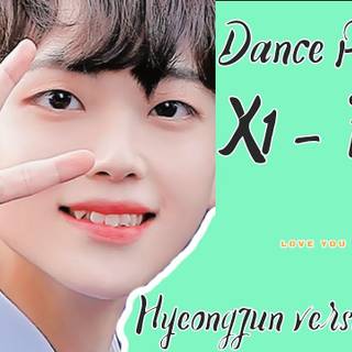 X1 Song Hyeongjun wallpaper