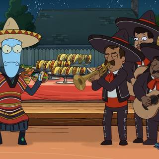 Solar Opposites wallpaper