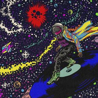 Travis Scott PC wallpaper