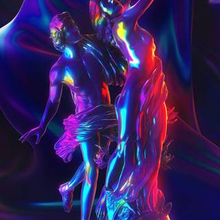 Aesthetic game wallpaper