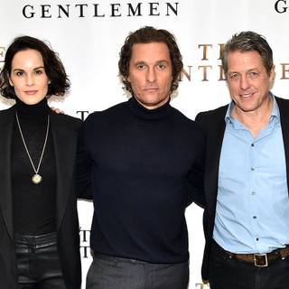 The Gentlemen Movie desktop wallpaper