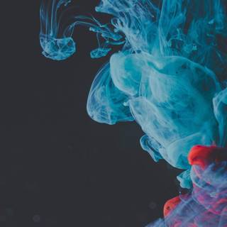 Smoke aesthetic wallpaper