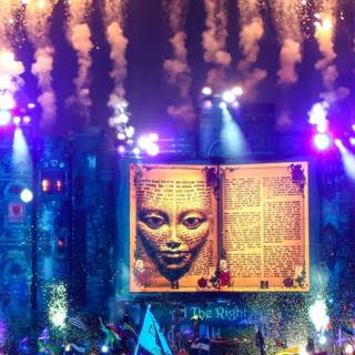 Tomorrowland mobile wallpaper