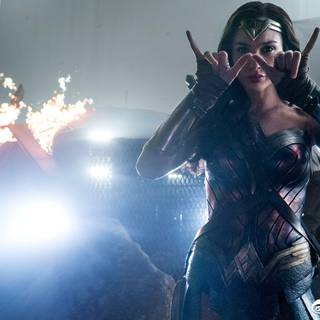 Snyder Cut wallpaper