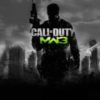 Modern Warfare 3 wallpaper