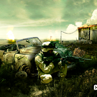 Modern Warfare 3 wallpaper