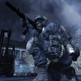Modern Warfare 3 wallpaper