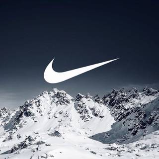 Nike ice wallpaper