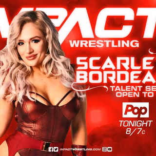Scarlett Bordeaux wallpaper