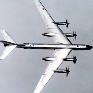 Tu 95 wallpaper