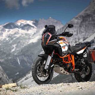 KTM 1290 Super Adventure wallpaper