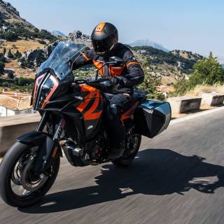 KTM 1290 Super Adventure wallpaper