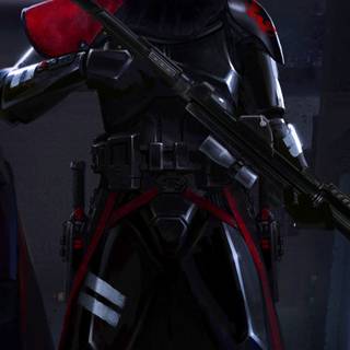 Star Wars Jedi Fallen Order mobile wallpaper