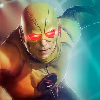 The Flash Cw Season 6 desktop 4k wallpaper