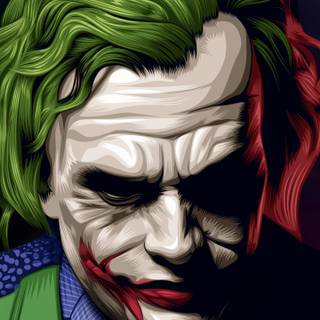 Joker quotes mobile 4k wallpaper