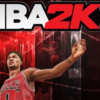 NBA 2k desktop wallpaper